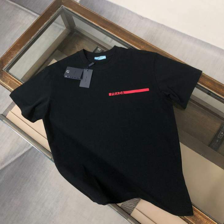 Picture of Prada T Shirts Short _SKUPradaXS-Lfxtx132953